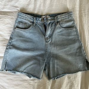 Petal and Pup Jean shorts